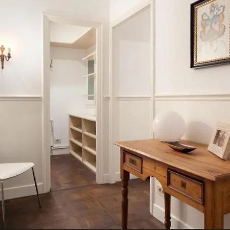 Camp Nou Apartment