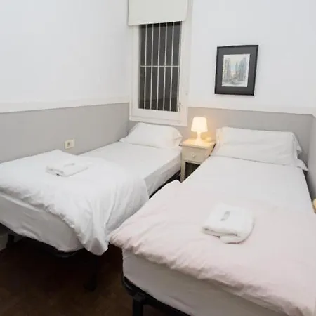 Camp Nou Apartment Barcelona