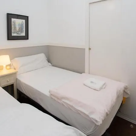 Camp Nou Apartment