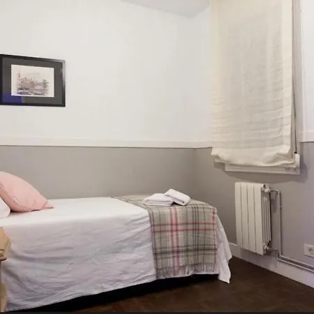 Camp Nou Apartment *