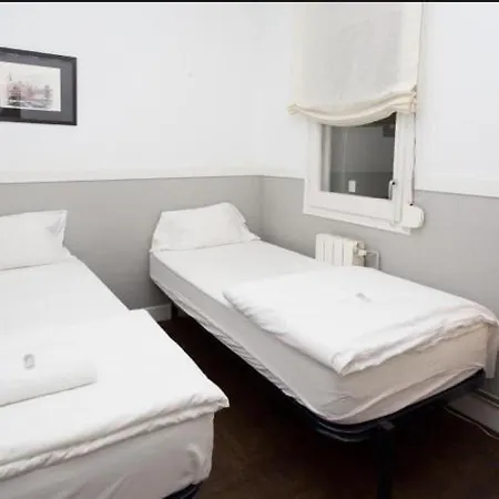 Apartment Camp Nou *