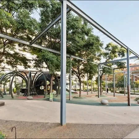 Apartament Camp Nou