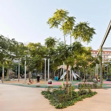 Camp Nou Apartament Barcelona